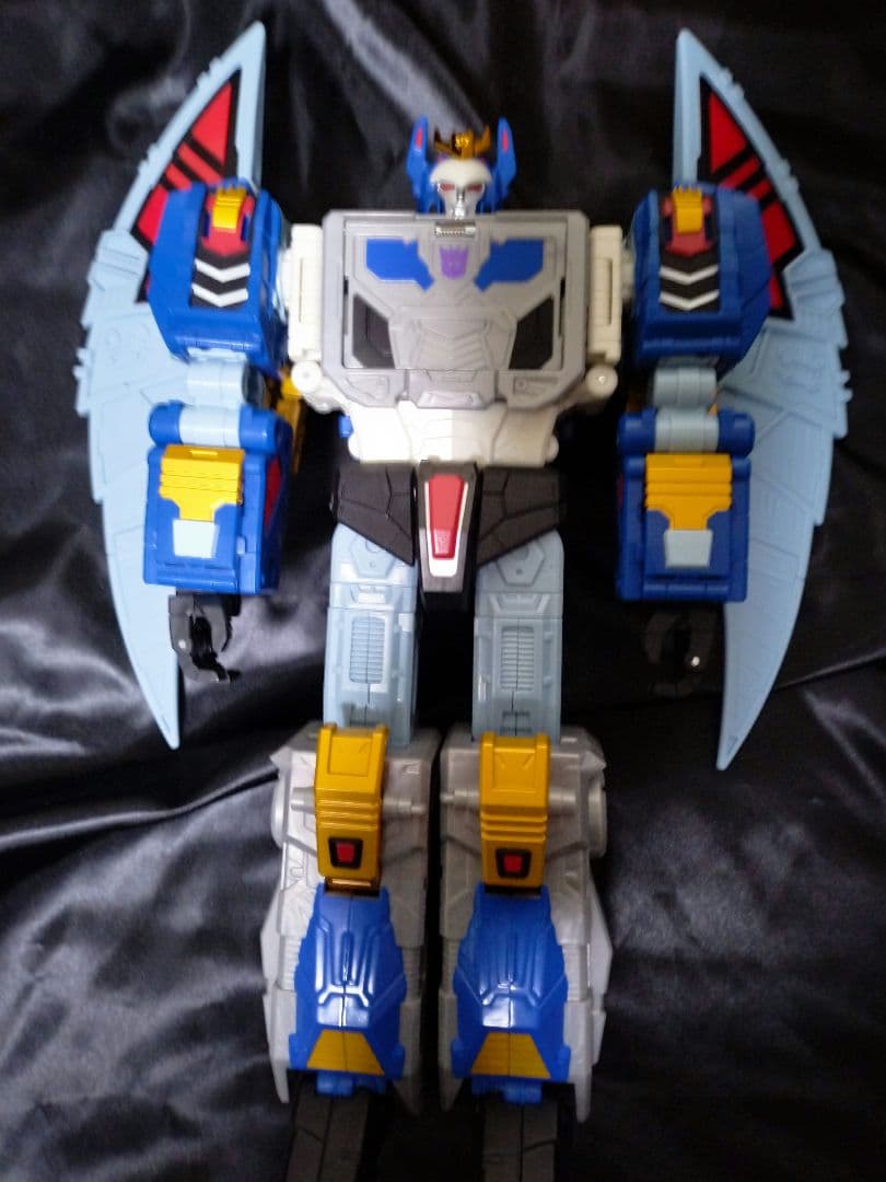 トランスフォーマー レガシー　デスザラス