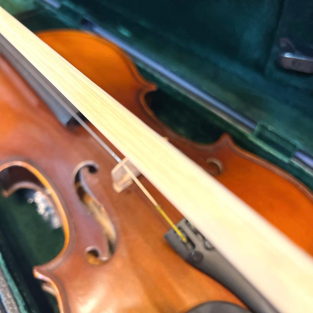 SUZUKI 特1 4/4 バイオリン 1970年代　フルサイズ　ヴィンテージ