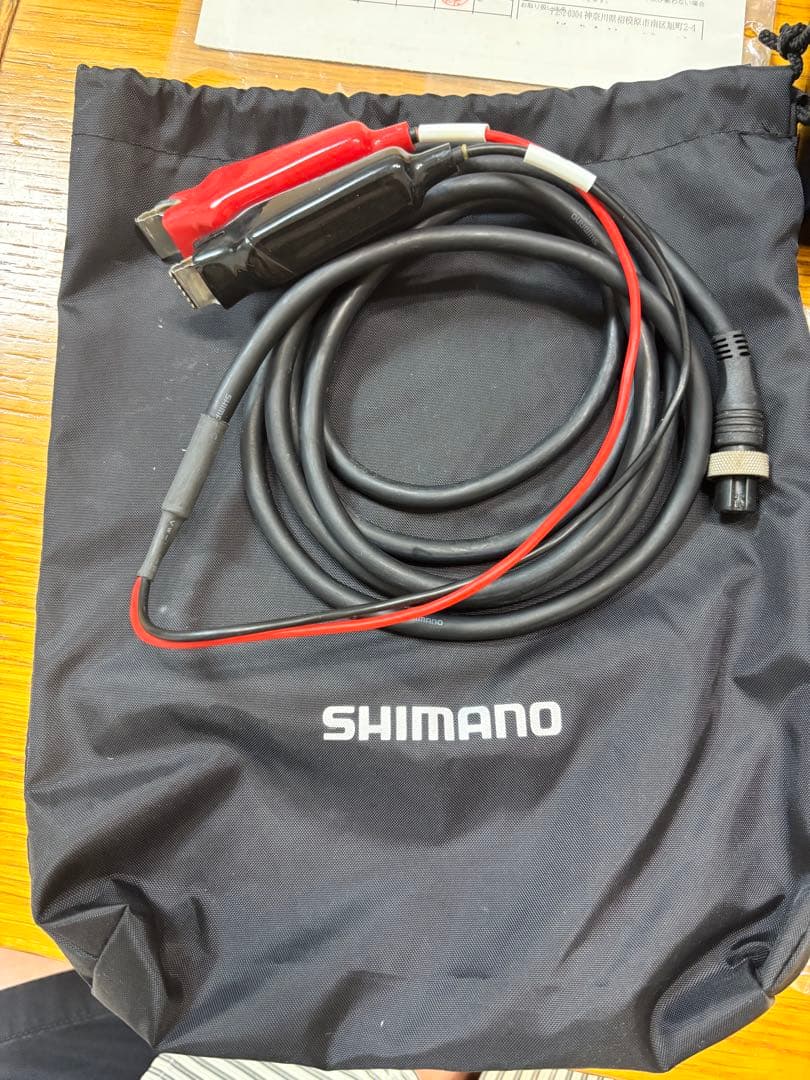 超美品SHIMANO BeastMaster 19 2000EJ 電動リール