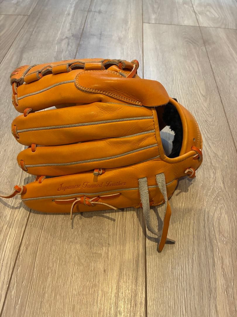 ZETT ネオステイタス　軟式グローブ 投手用