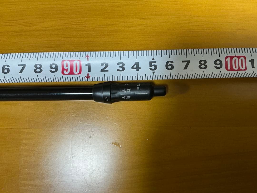 TENSEI CKPRO オレンジHY シャフトS ピンスリーブ