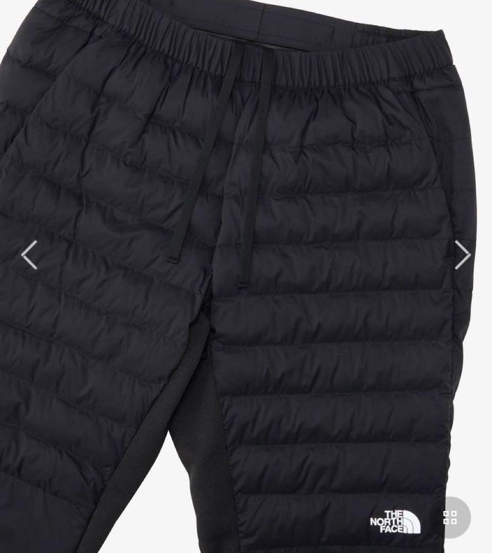 26年モデル ノースフェイス レッドランロングパンツ Ｓ　黒 NY82578