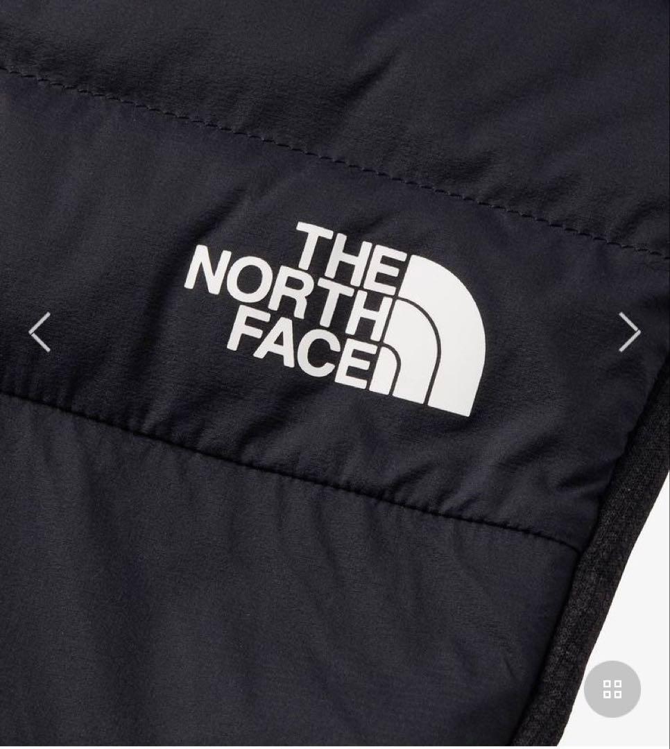 26年モデル ノースフェイス レッドランロングパンツ Ｓ　黒 NY82578