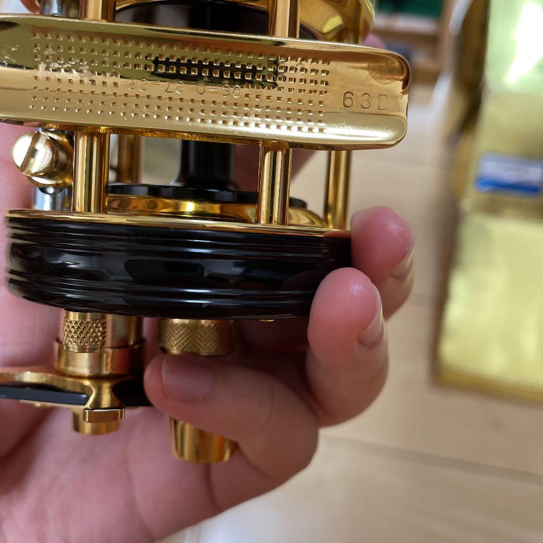 アブガルシア5000CDL リール