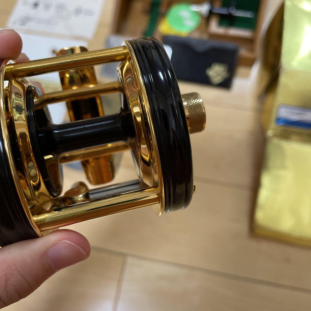 アブガルシア5000CDL リール