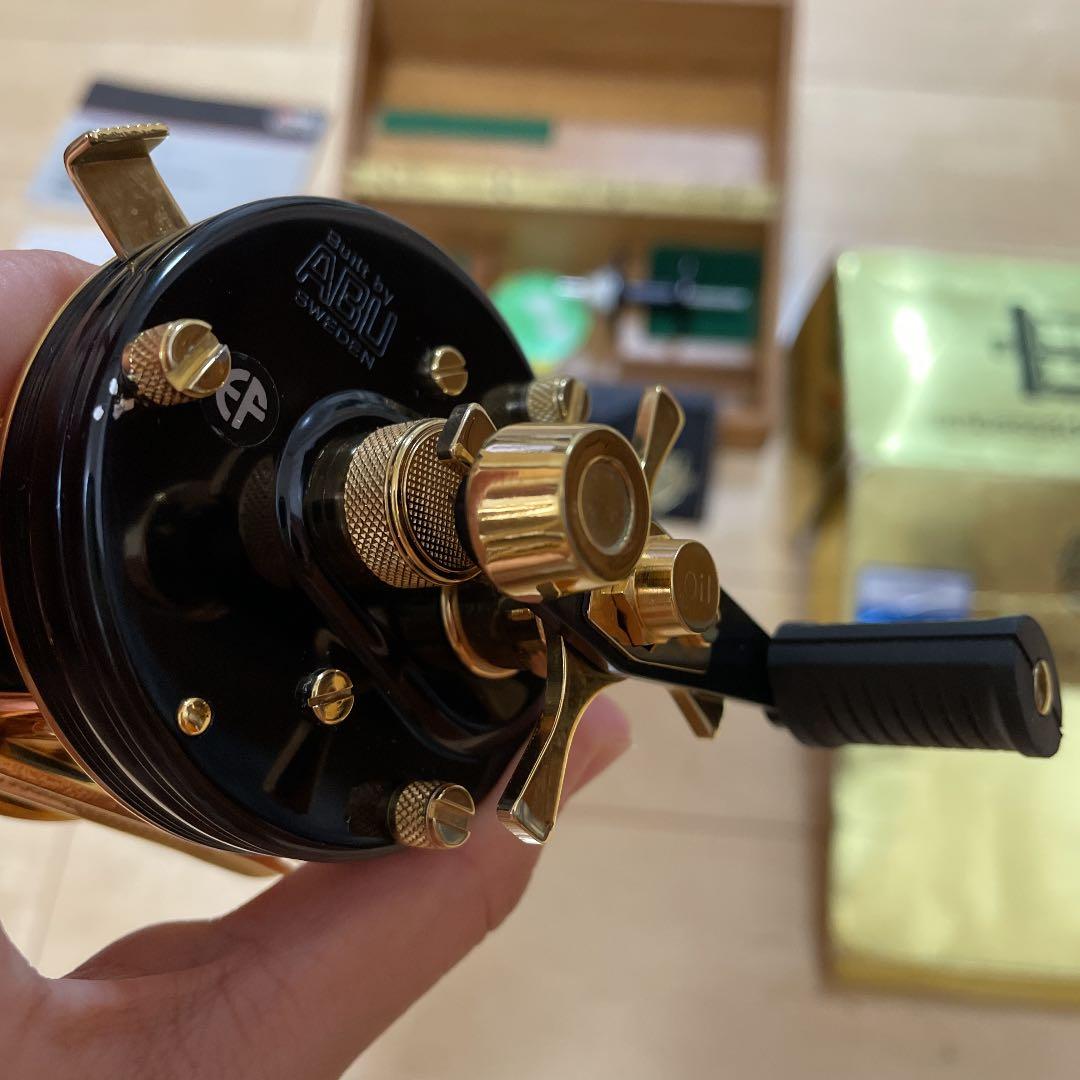 アブガルシア5000CDL リール