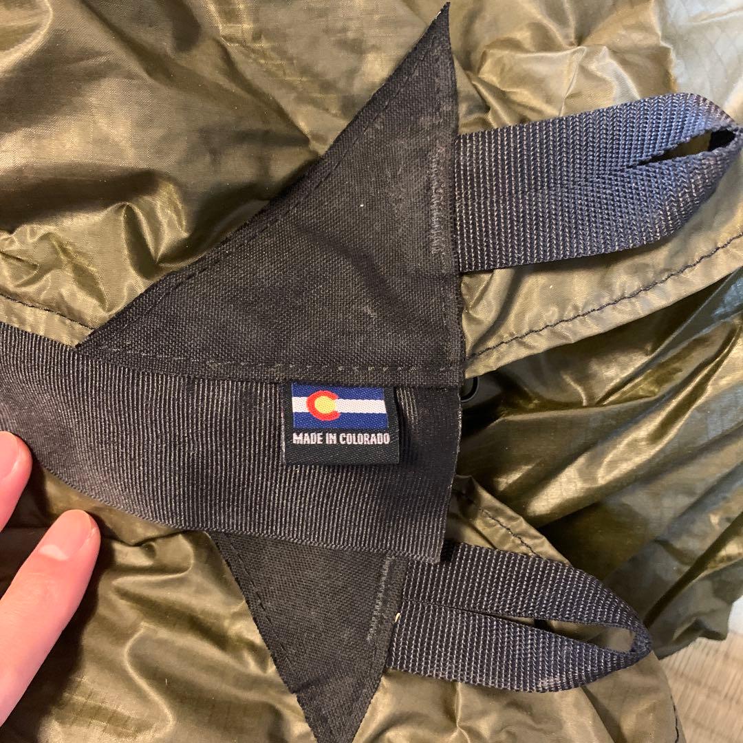 【SEEK OUTSIDE】レッドクリフ（オリーブ）