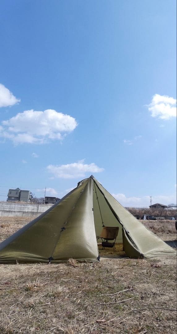 【SEEK OUTSIDE】レッドクリフ（オリーブ）