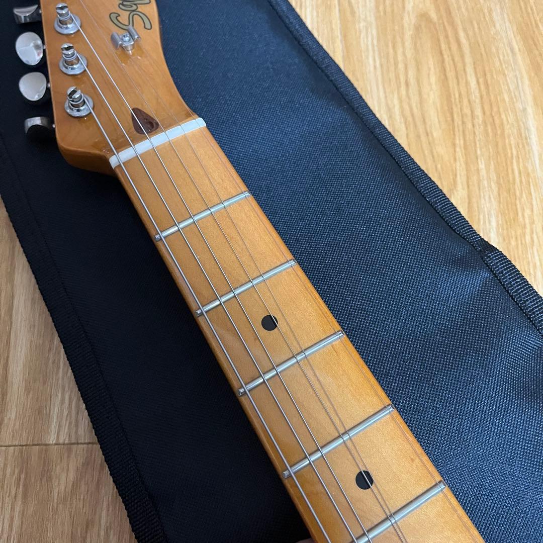 ギター Squier Classic Vibe Telecaster Thinline