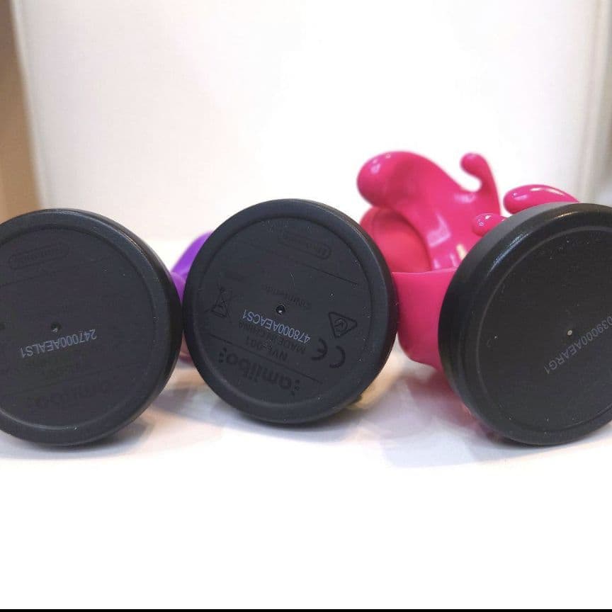 【極美品　生産終了】スプラトゥーン amiibo 13体セット禁煙・ケース保管