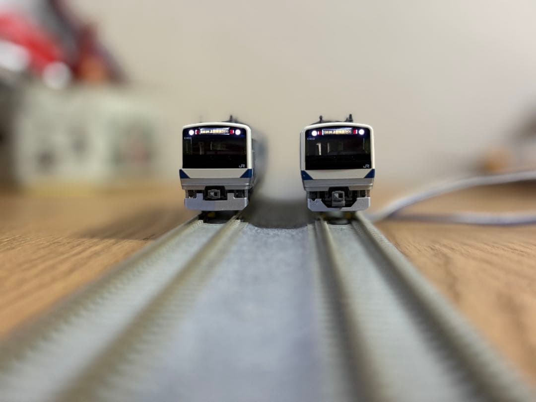 KATO E531系 常磐線・上野東京ライン 10両