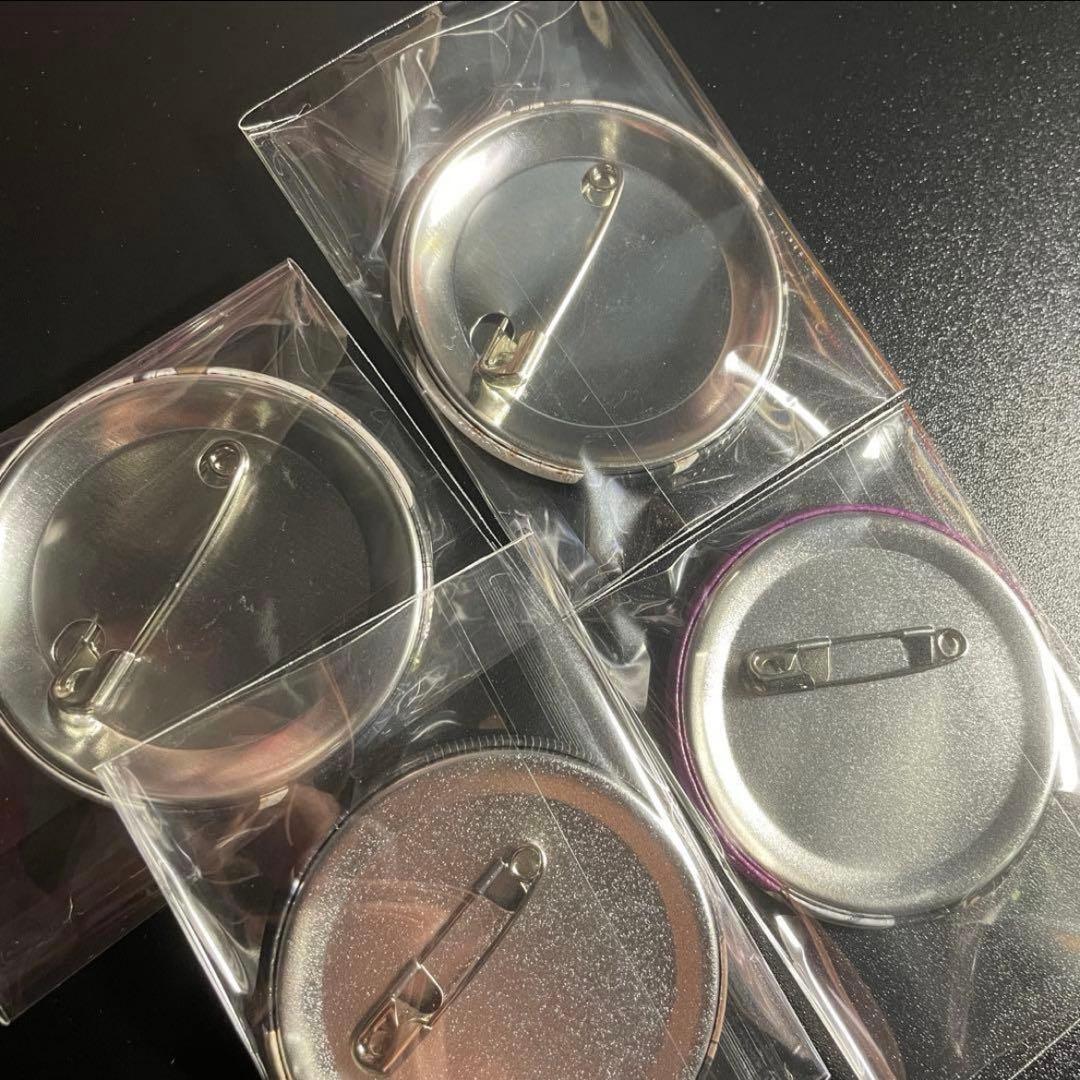 ブラクロ ブラッククローバー ヤミ 映画 Webくじ 缶バッジ ヤミ・スケヒロ