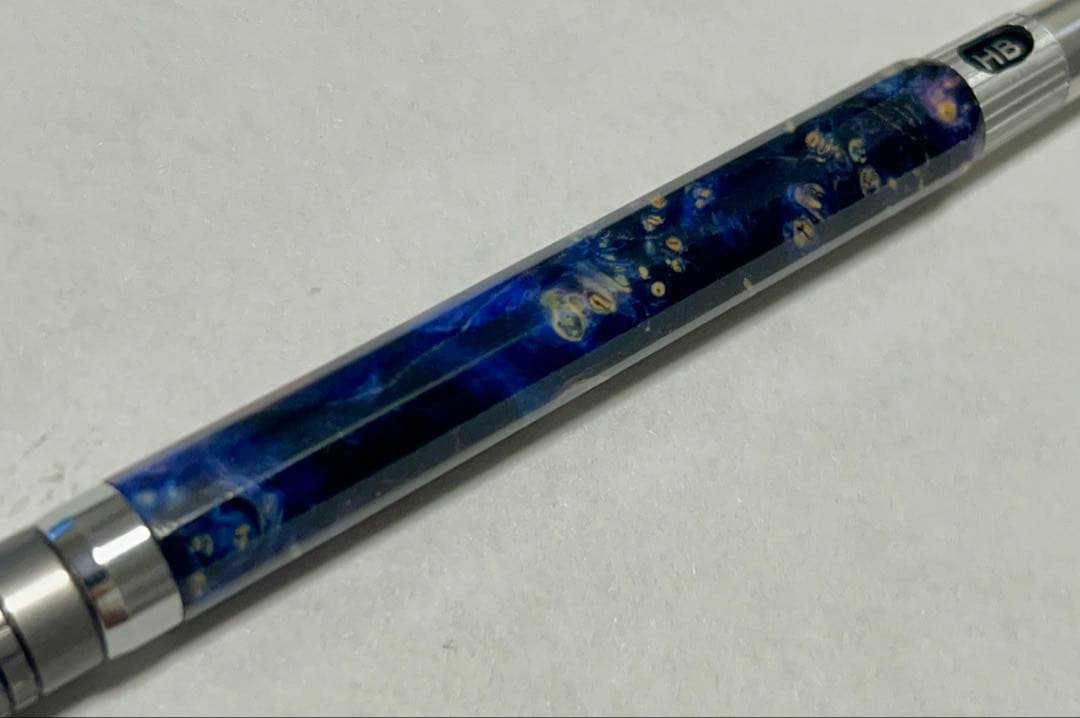 プラチェニカ カスタム pg5 ブルー スタビ