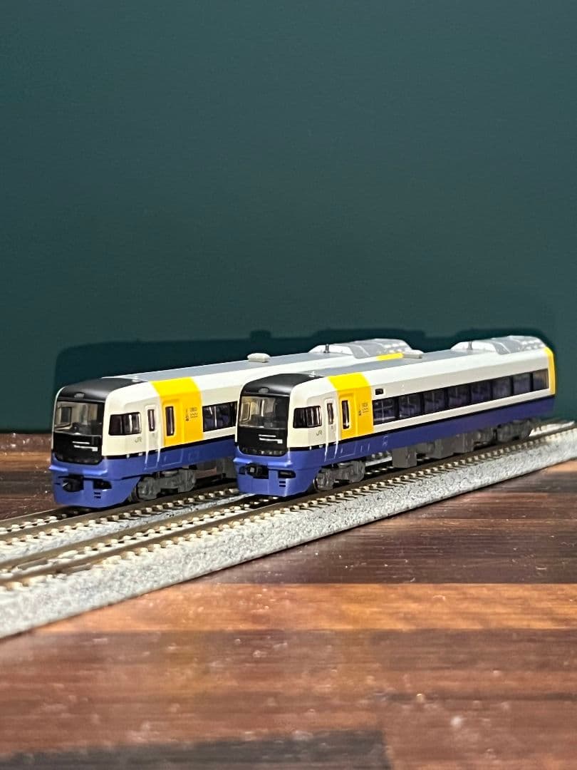 マイクロエース 255系 9両編成 ジャンク品