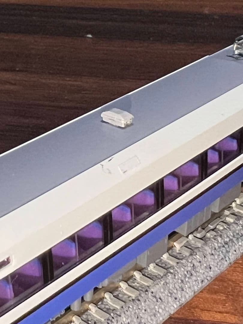 マイクロエース 255系 9両編成 ジャンク品