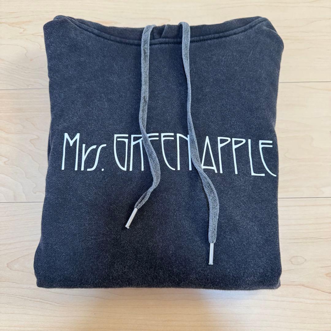 ミセス　バベル　パーカー