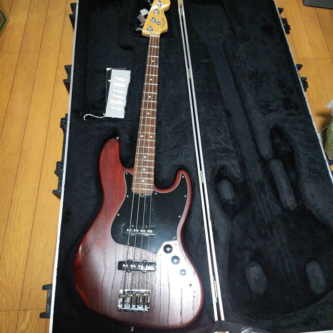Fender usa American standard ベース
