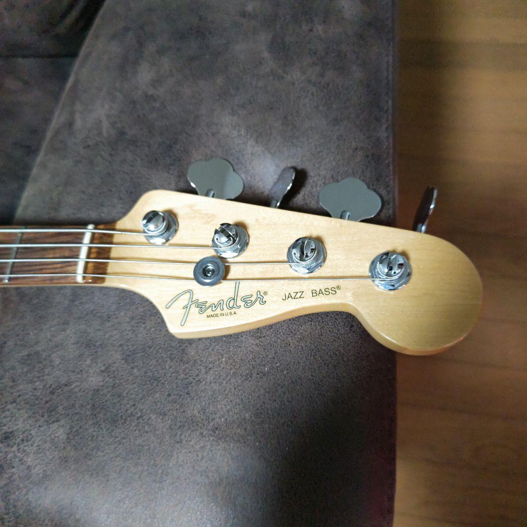 Fender usa American standard ベース