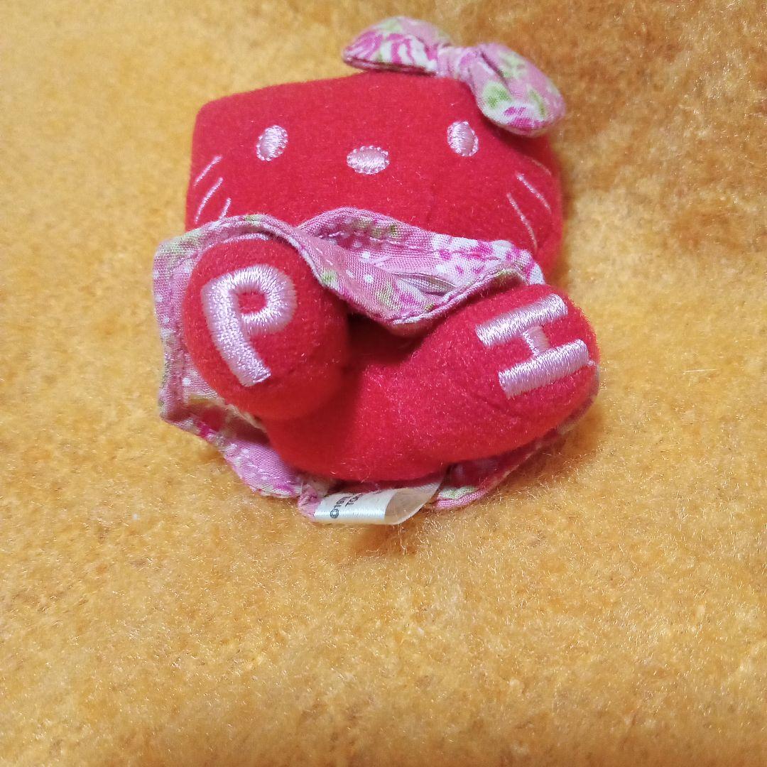 【希少！】ハローキティ×PINKHOUSEコラボ＊マスコット