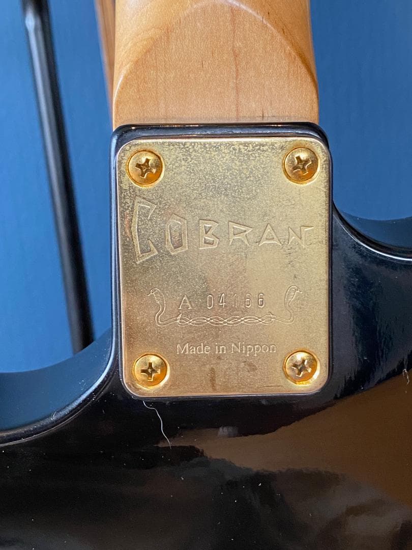 COBRAN （中信楽器） 日本製　エレキギター　ビンテージ中古【週末限定】