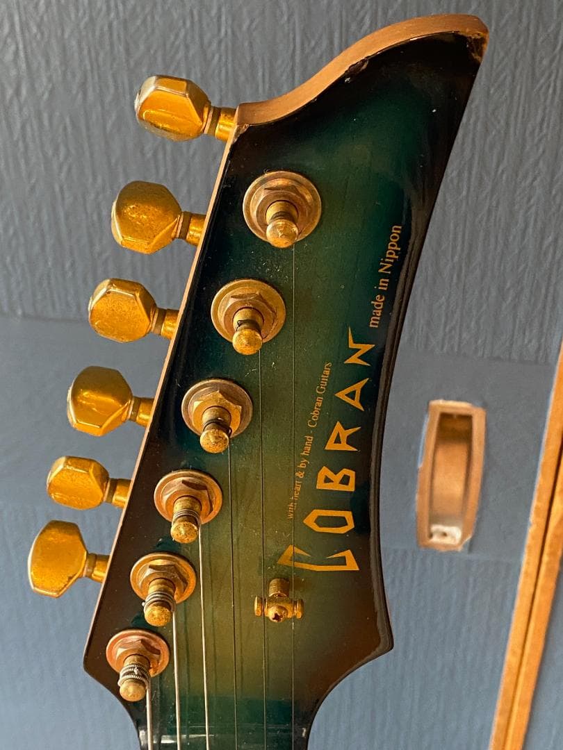 COBRAN （中信楽器） 日本製　エレキギター　ビンテージ中古【週末限定】