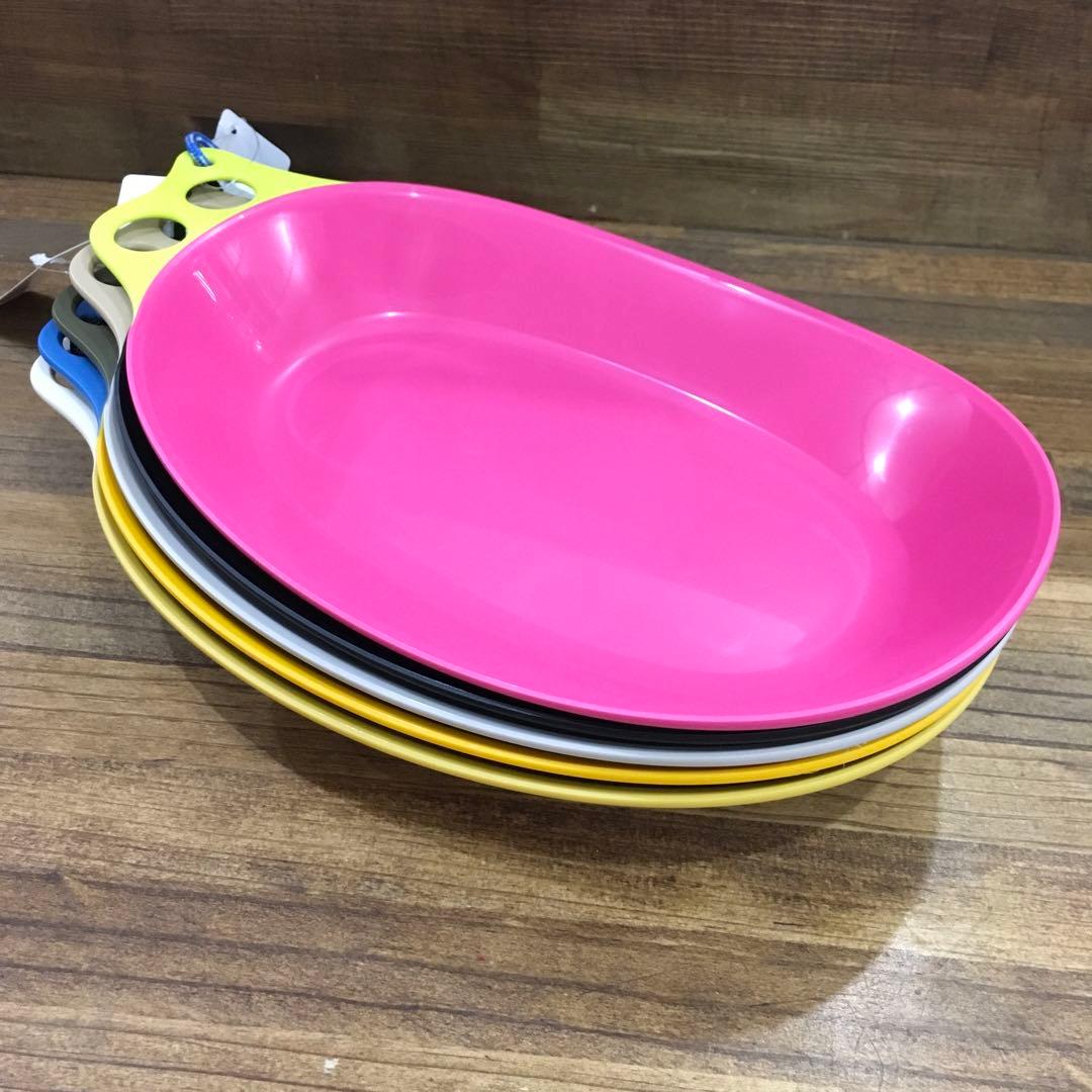 CHUMS チャムス　キャンパーカレープレート　5枚セット