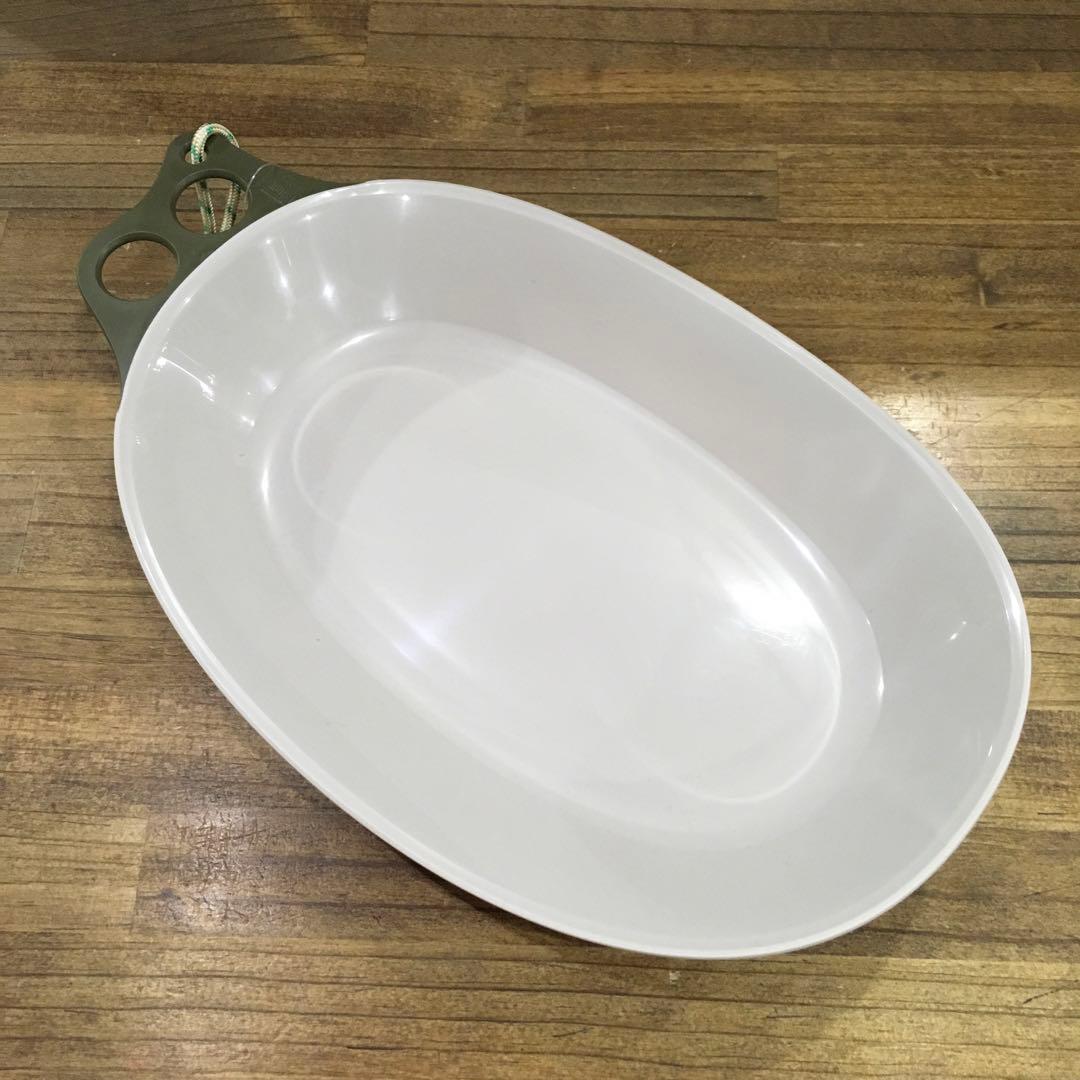 CHUMS チャムス　キャンパーカレープレート　5枚セット