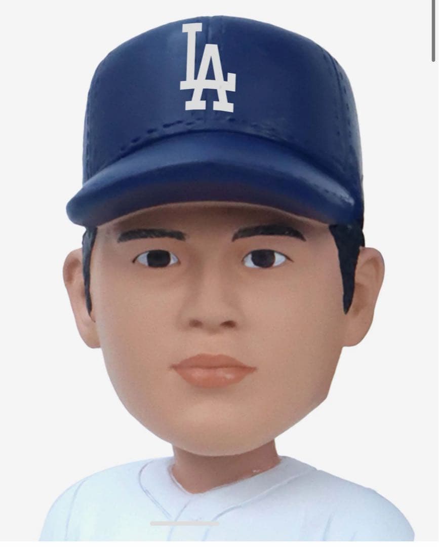 【正規品】大谷翔平 山本由伸 デュアルボブルヘッド Sho-Yo Time!