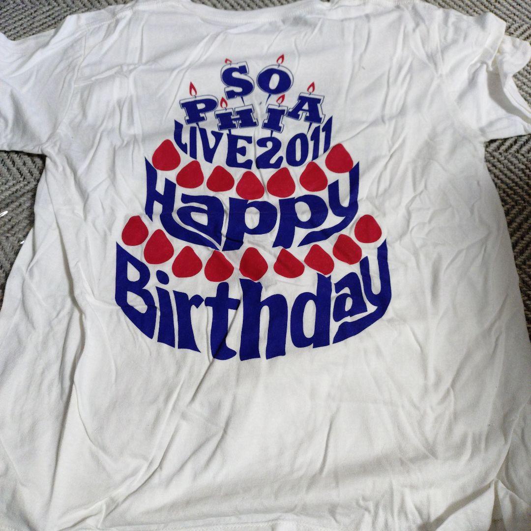 SOPHIA 松岡充Tシャツ5枚セット