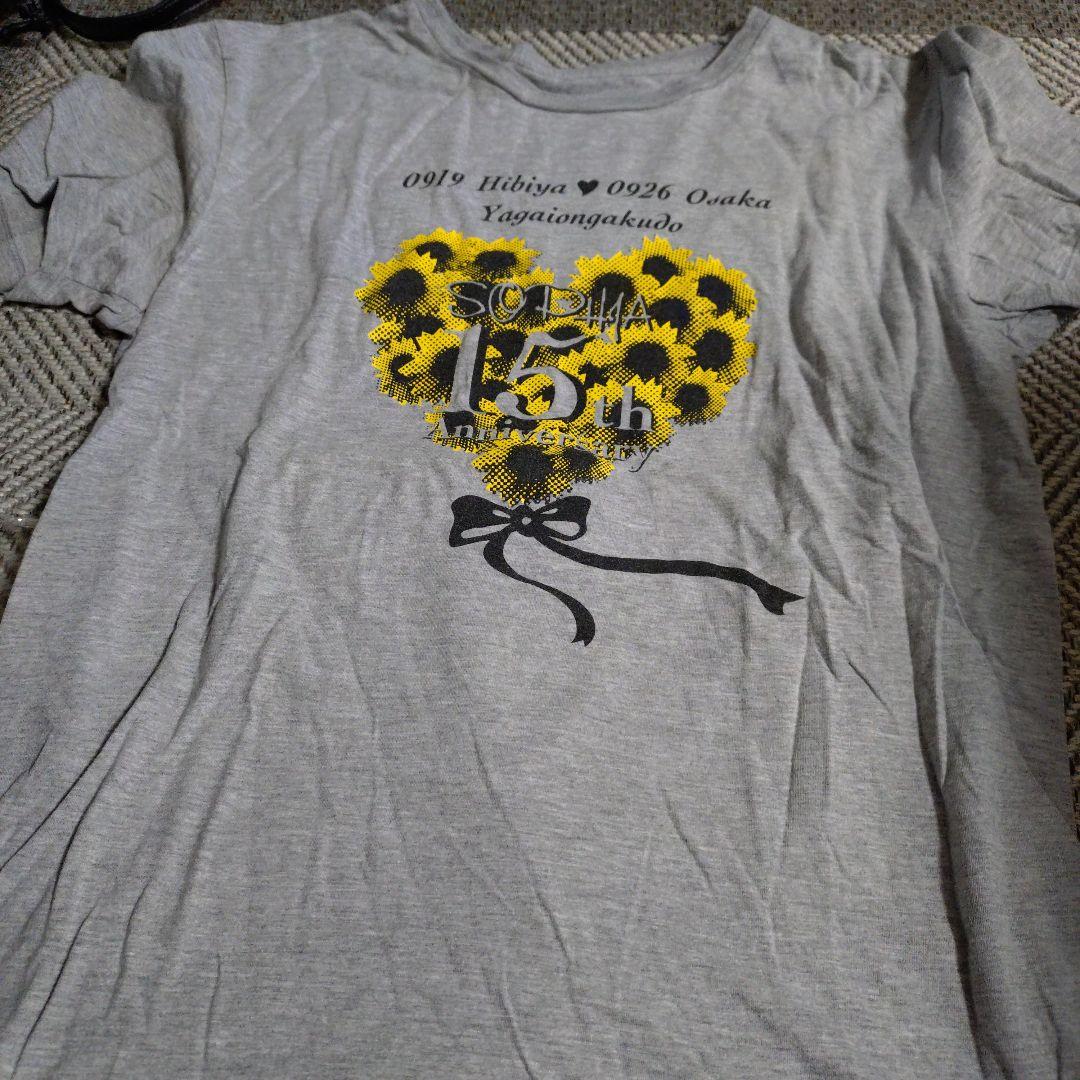 SOPHIA 松岡充Tシャツ5枚セット