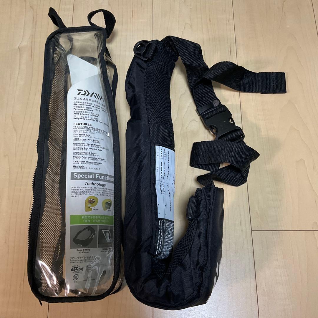 DAIWA ライフジャケット DF-2205