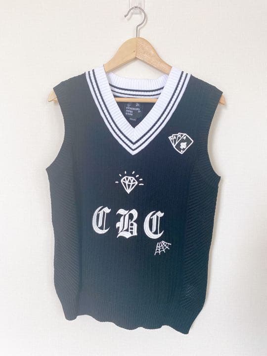 センチュリオンボーイズクラブ ak69 バガーチ ラッセルノ ゴルフ ベスト