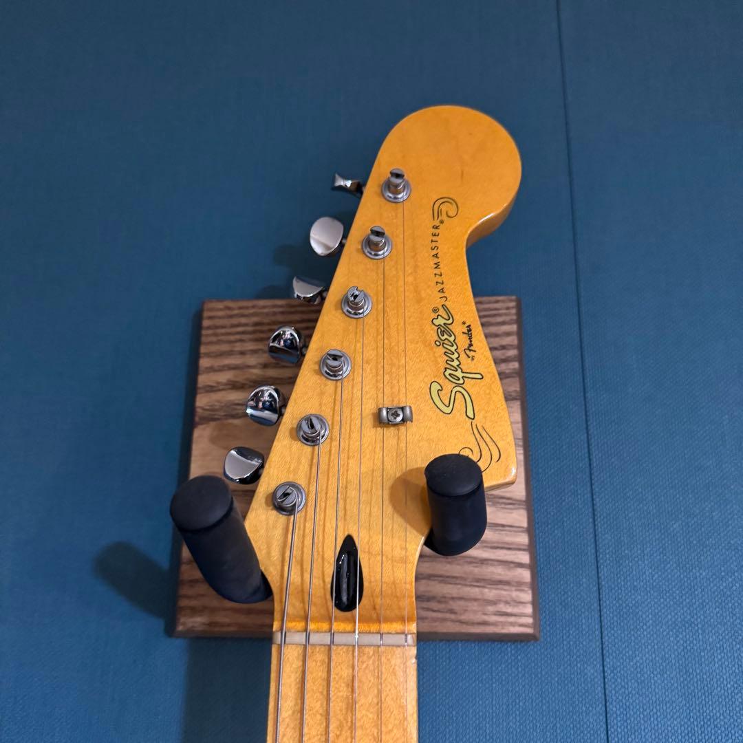 Squier by Fender スクワイヤー　フェンダー ジャズマスター