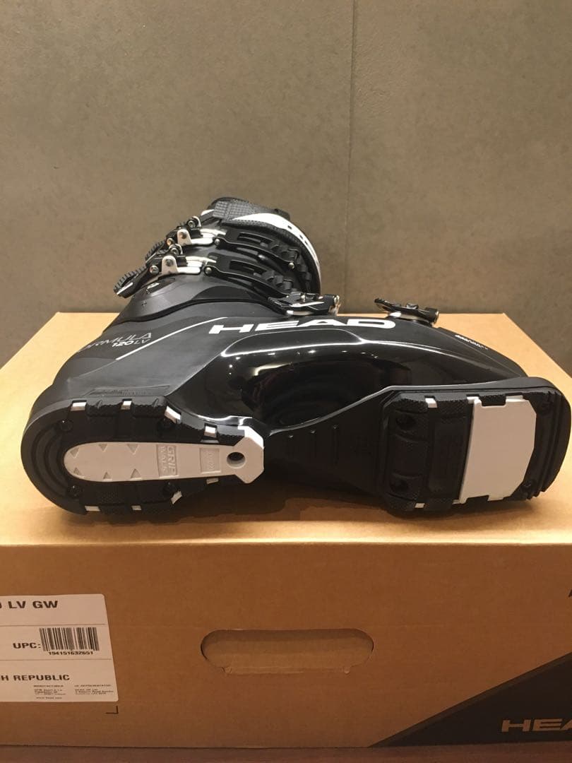 ♦︎HEAD スキーブーツ　FORMULA 120LV GW 25-25.5cm