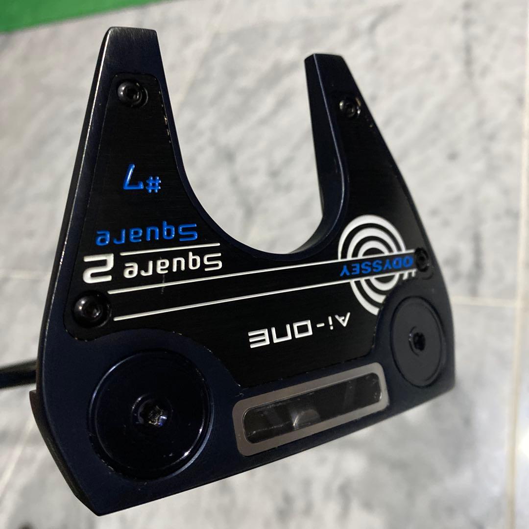 Odyssey 2 Ball パター 33インチ