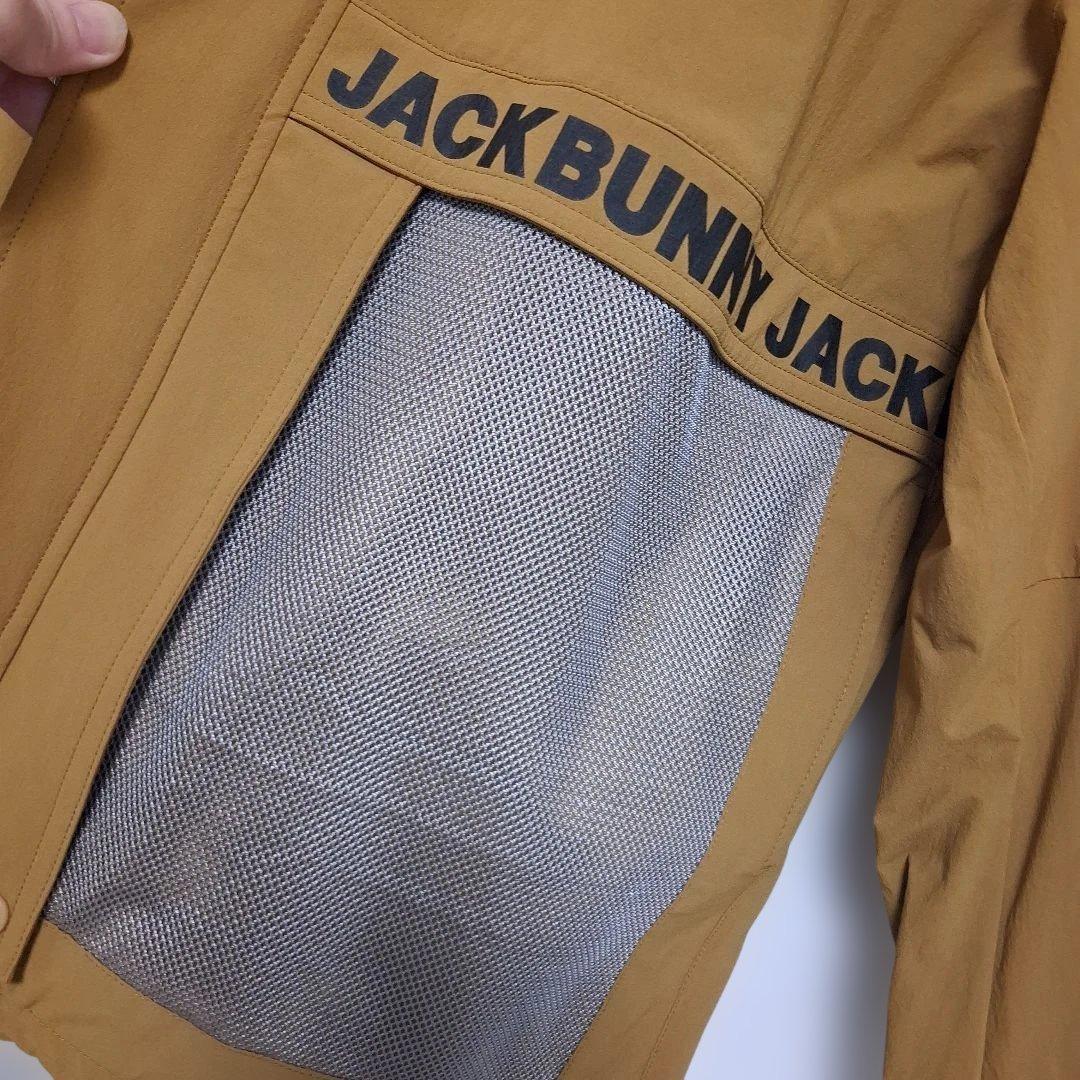 JACK BUNNY ブラウン ジャケット フード付き 新品未使用