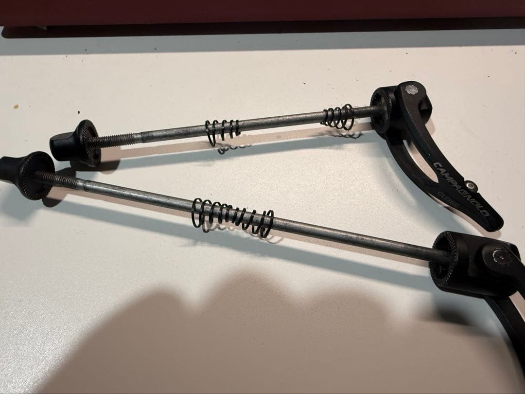 カンパニョーロシャマル Campagnolo Shamal Ultra 2way