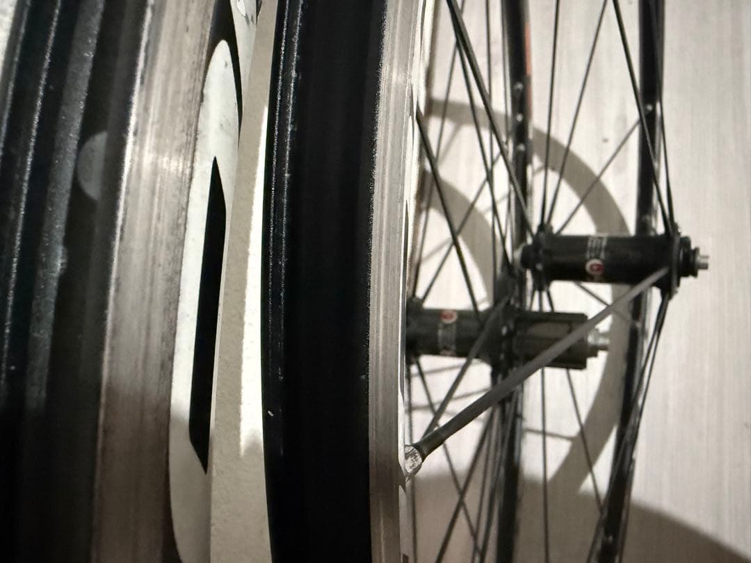 カンパニョーロシャマル Campagnolo Shamal Ultra 2way