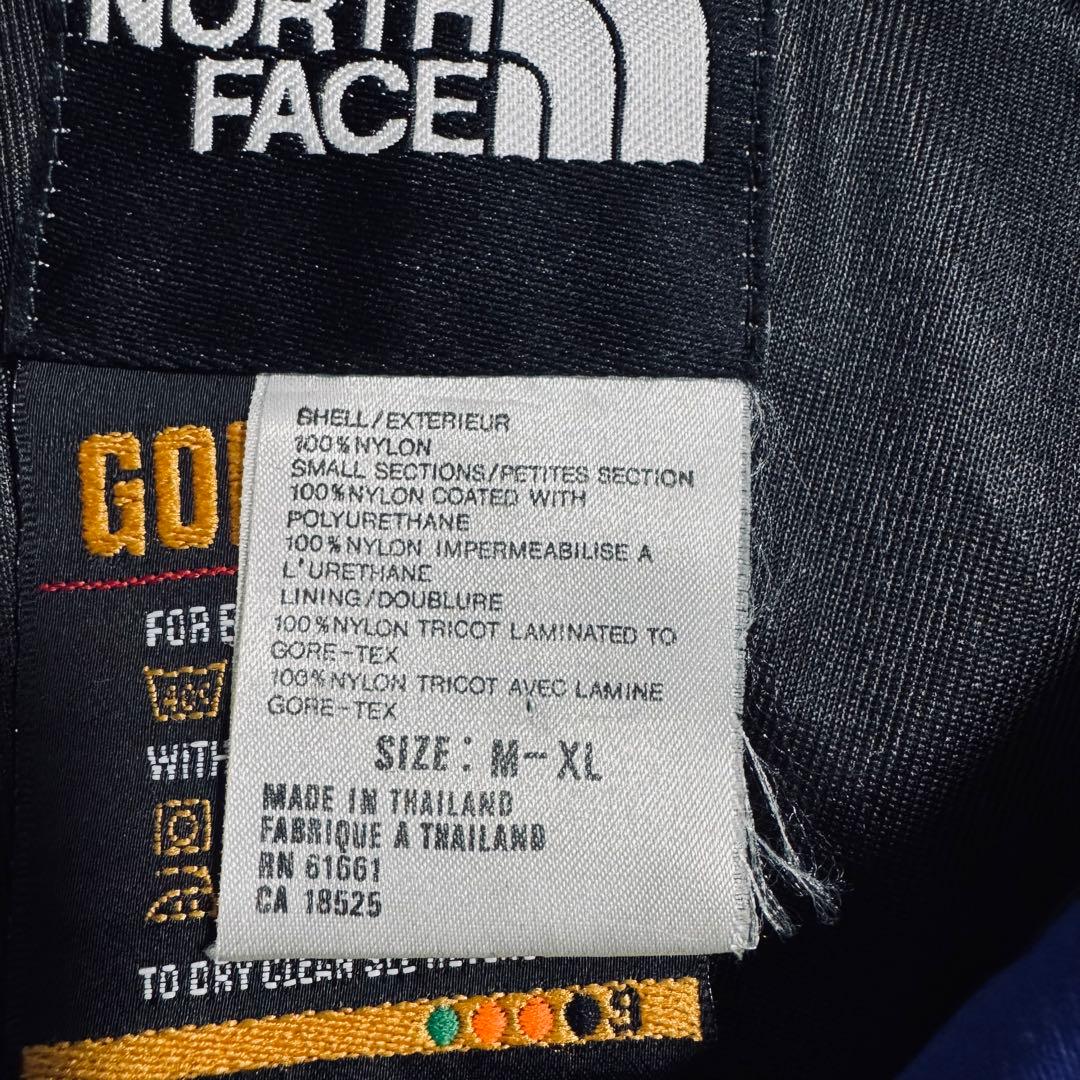 スキー 90s THE NORTH FACE VERTICAL GORE-TEX