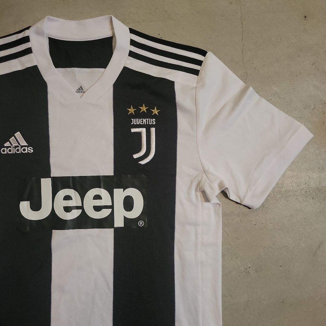 18-19 adidas JUVENTUS game shirt ユベントス