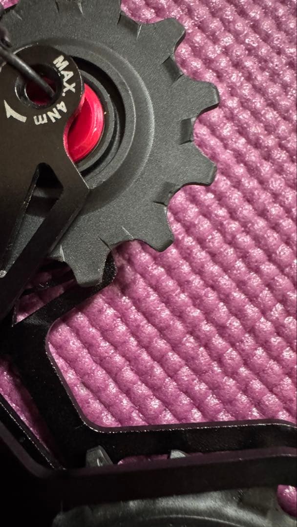 パーツ SRAM etap AXS RED