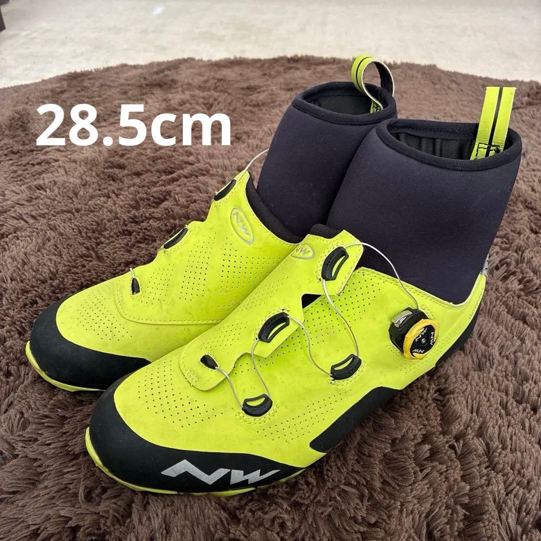 SHIMANO ロードバイク用シューズ　28.5cm