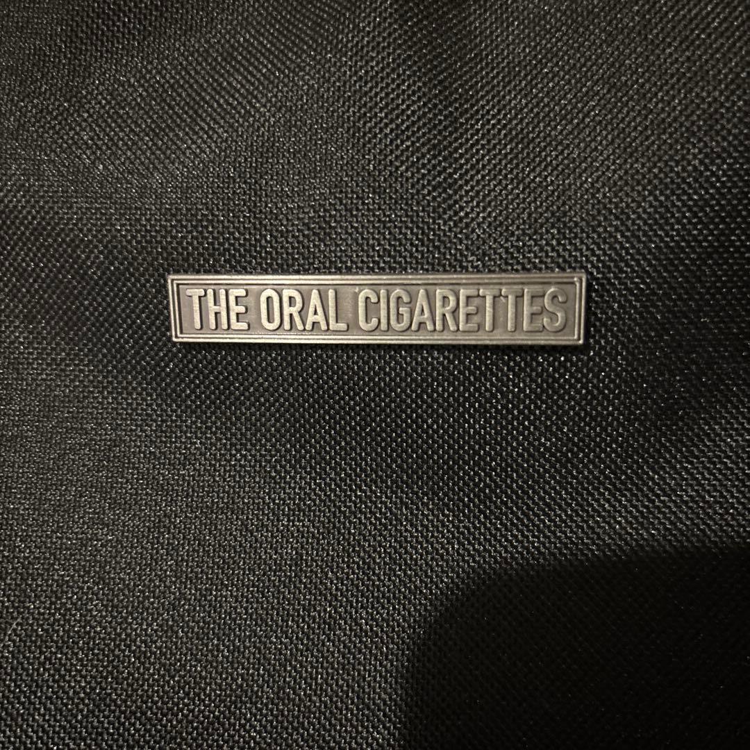 オーラル　バックパック　2025 The oral cigarettes