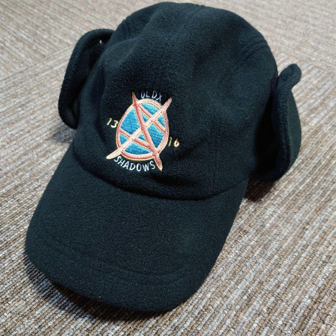 た*お様 SHADOWS x OLDX Dog Ear Fleece Cap