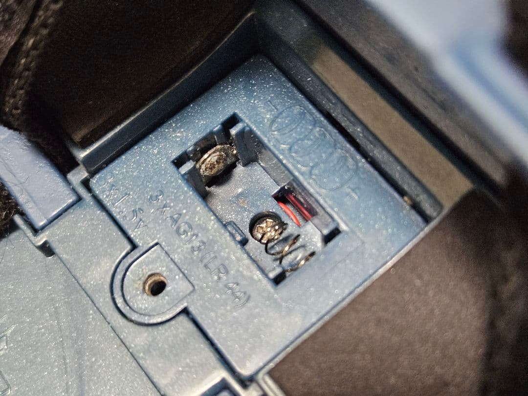 デュエルディスク　ドーマ編　カオスデュエルディスク　ジャンク本体のみ　希少品