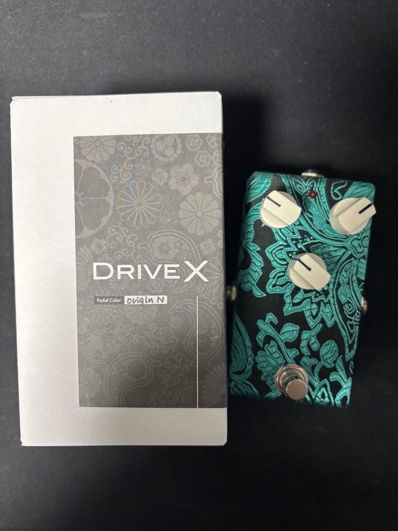 ギター Brush Eight Drive X \