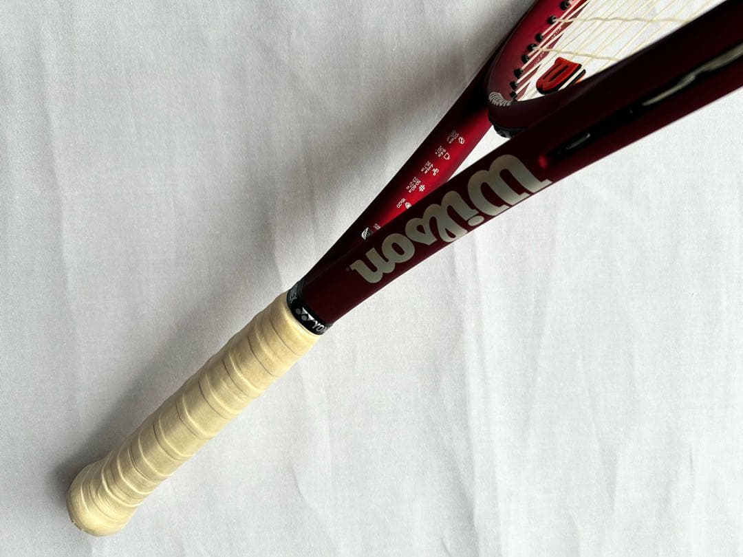 Wilson ウィルソン テニスラケット FIVE 美品