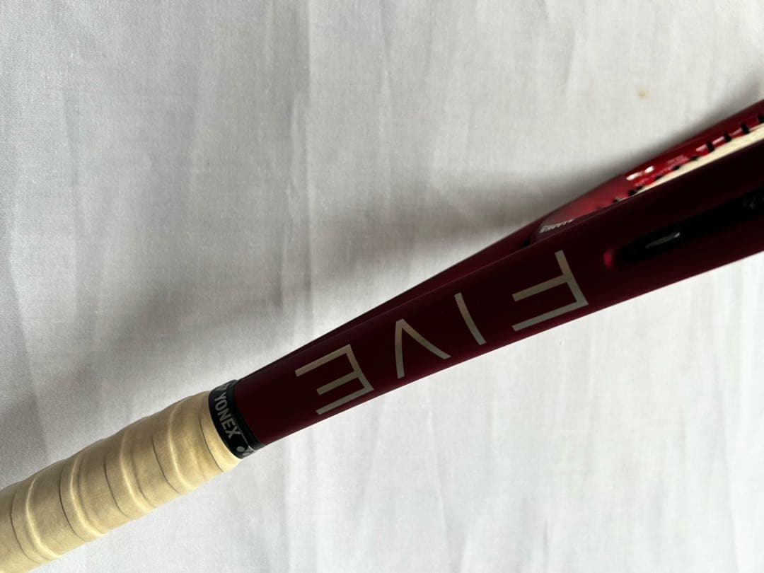 Wilson ウィルソン テニスラケット FIVE 美品