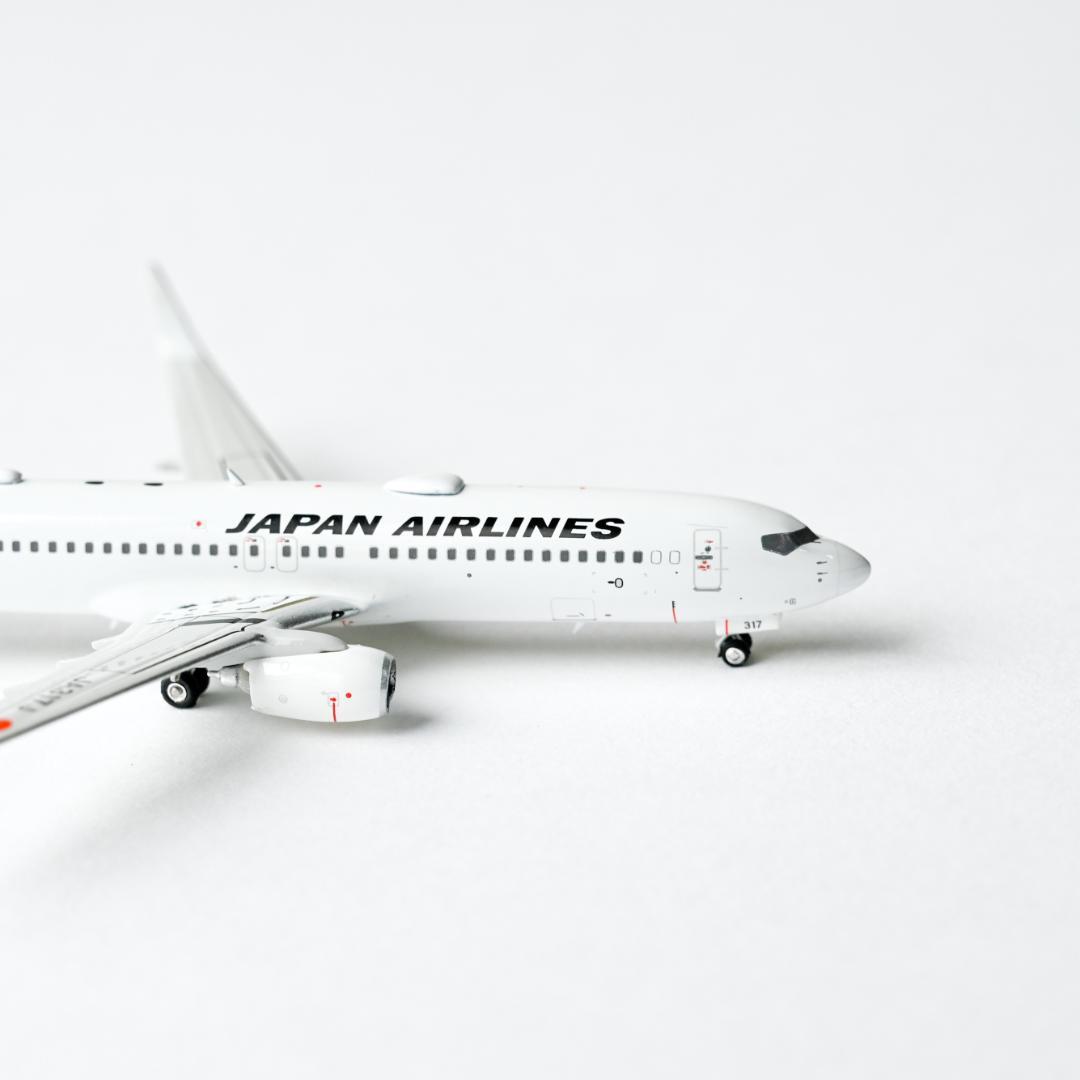 JAL 日本航空 B737-800 JA317J｜Phoenix 1/400