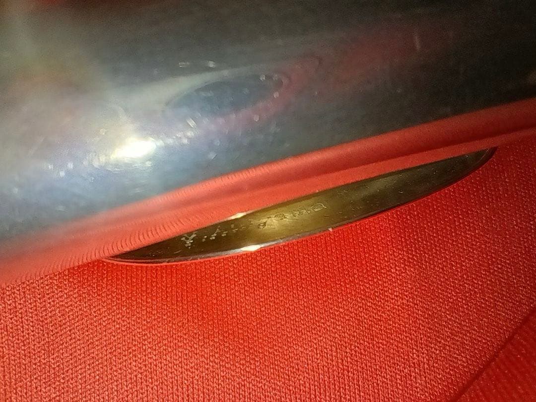 MIYAZAWA 総銀フルート gi-bu SS ソリッドシルバー 本体+ケース